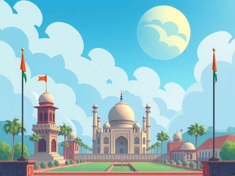 Indian Block Fusion Cultural Block Designs